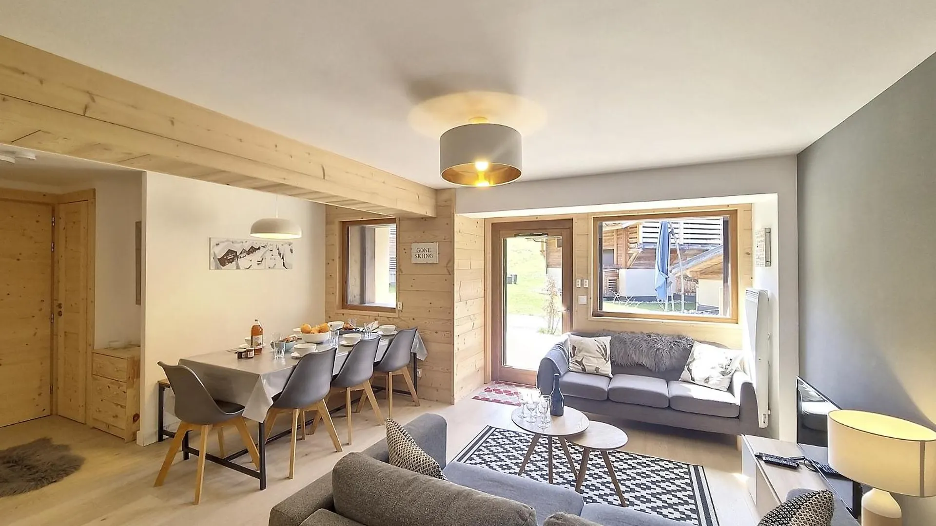 La Bruyere - Appartement - 6Pers location