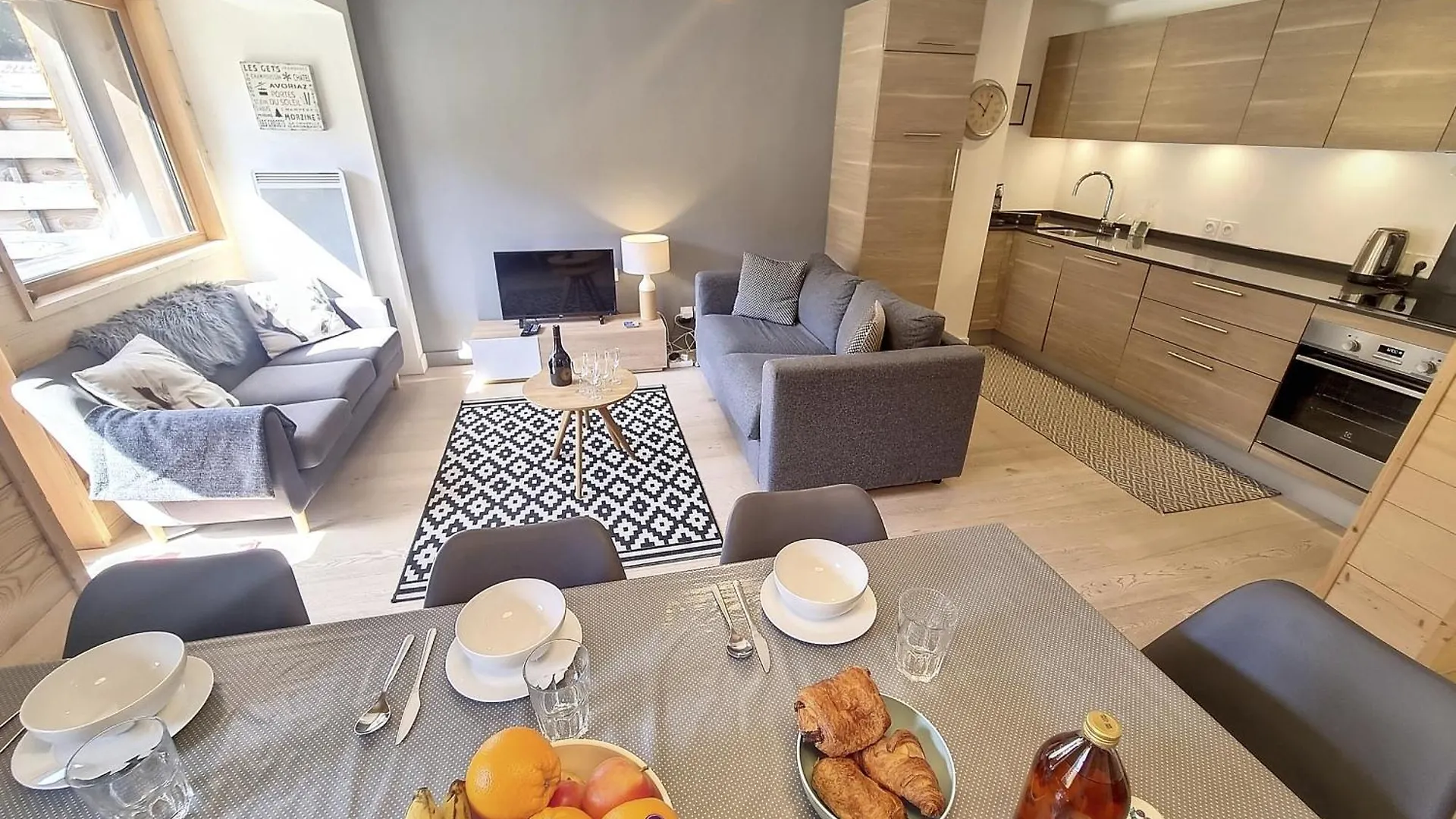 La Bruyere - Appartement - 6Pers Les Gets