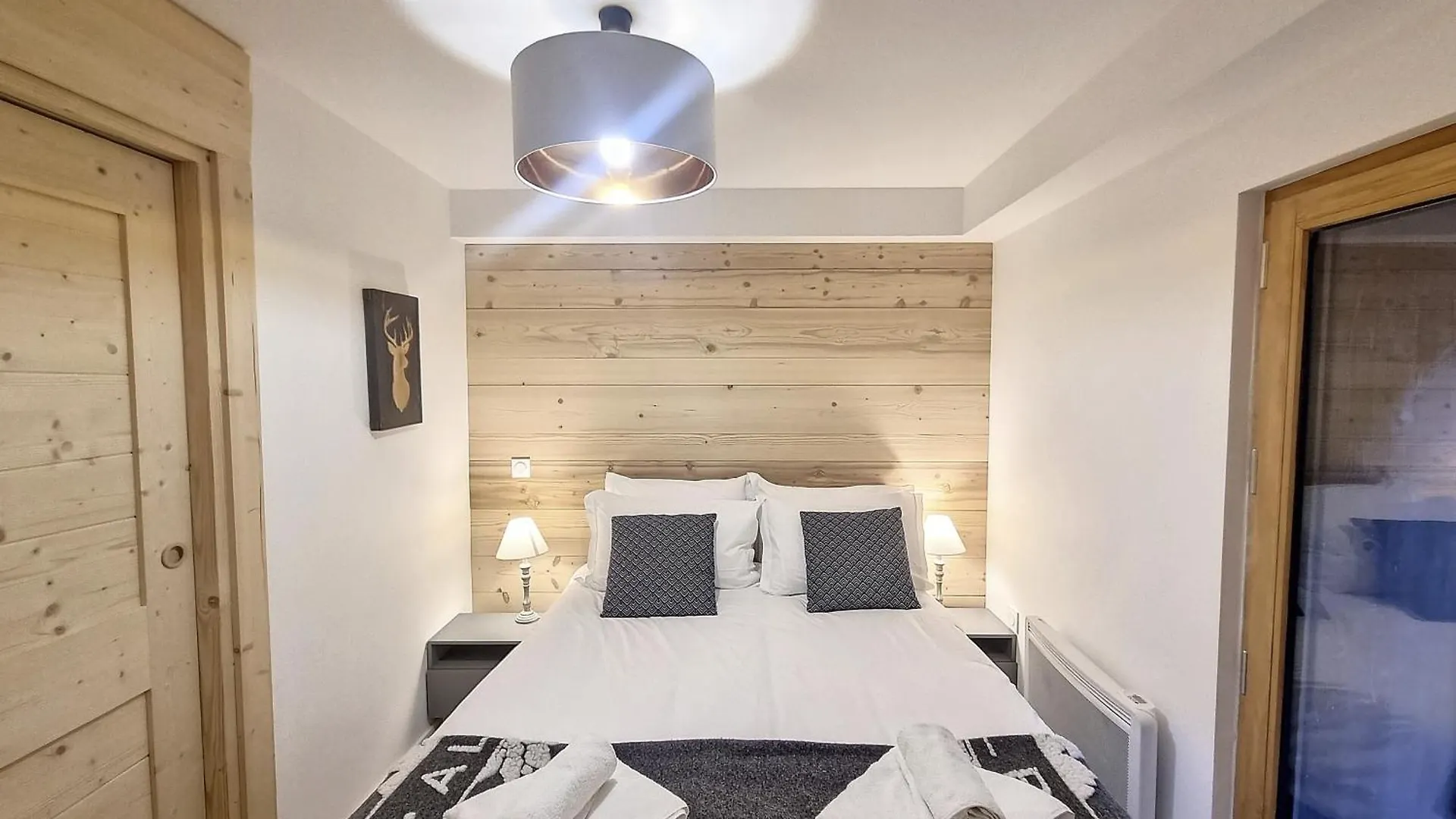 לה ג'ט La Bruyere - Appartement - 6Pers צרפת