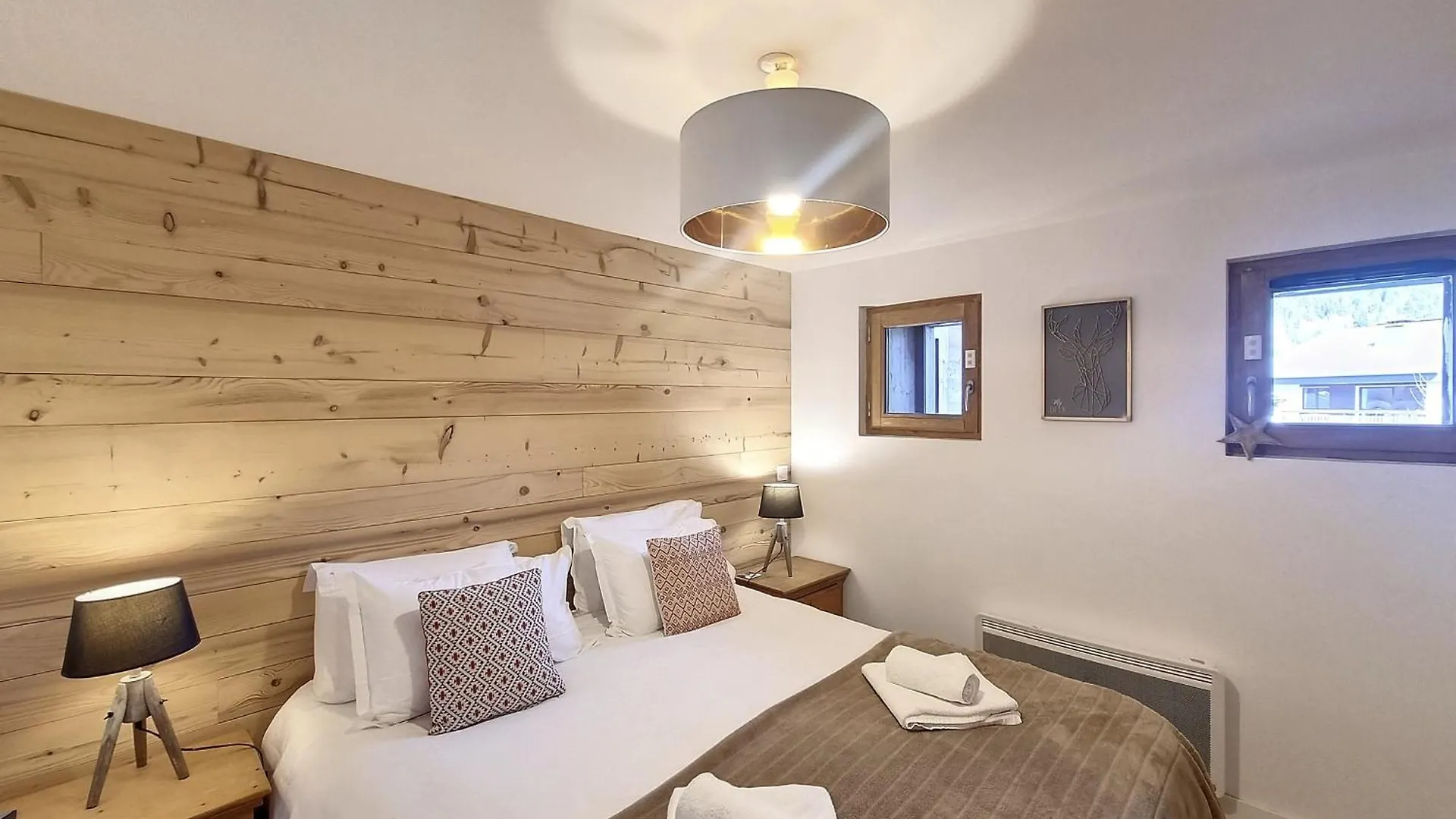 לה ג'ט La Bruyere - Appartement - 6Pers 0*, לה ג'ט